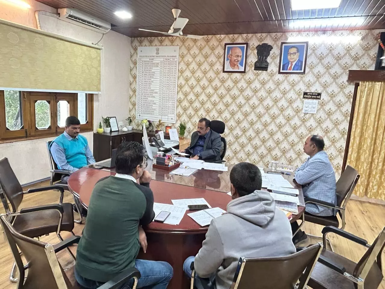 एसआईआर–2026 अंतर्गत साढ़े चार लाख से अधिक फॉर्म्स हुए डिजिटाइज