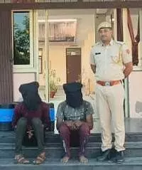जेल में शिनाख्त परेड पूरी, आरोपित रामरतन और सोनू का चेहरा उजागर, पुलिस ने दो दिन का रिमांड लिया