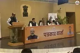 प्रवासी राजस्थानी विभाग का गठन, GCC पॉलिसी को मंजूरी, 15 600 करोड़ की ऊर्जा परियोजनाएं और शिक्षा-ऊर्जा क्षेत्र में कई   घोषणाएं