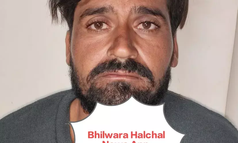 बेवा भाभी की गला दबाकर हत्या करने वाला आरोपी देवर कालू गिरफ्तार, एक दिन के रिमांड पर भेजा