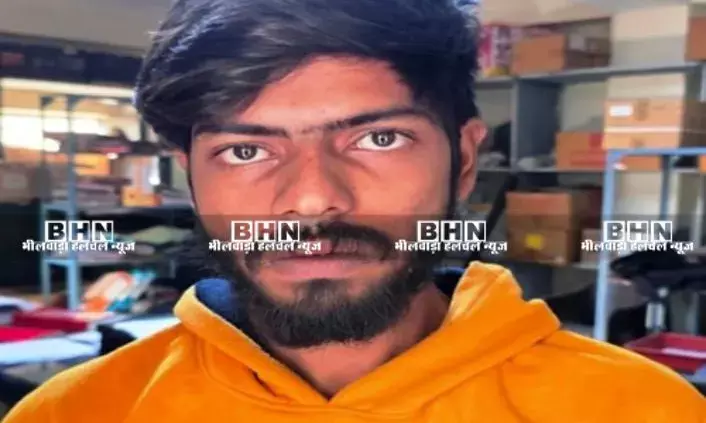 मास्टर चाबी से वाहन चोरी करने वाला शातिर शोयल खान गिरफ्तार