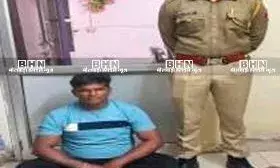 शाखा गैंग चलाने वाला महेन्द्र गिरफ्तार