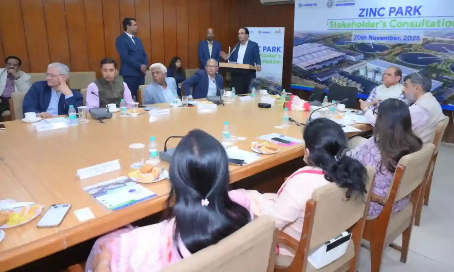 जिंक पार्क राजस्थान को मेटल्स और मैन्युफैक्चरिंग के लिए एक ग्लोबल हब के तौर पर उभरने में मदद करेगा