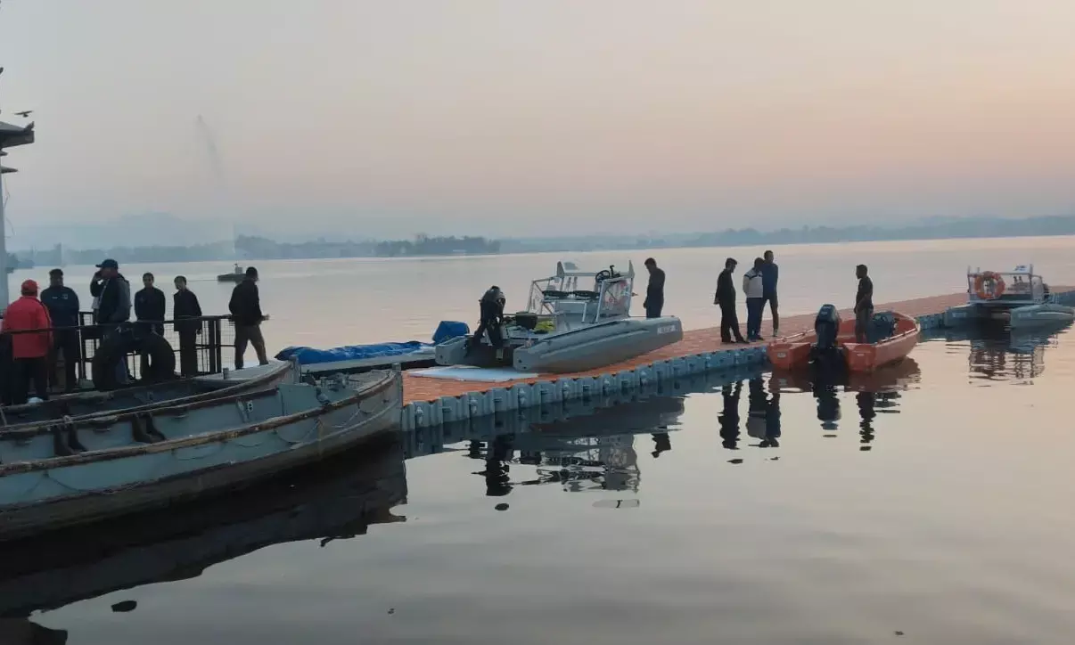 उदयपुर में 5वें खेलो इंडिया यूनिवर्सिटी गेम्स की तैयारियां अंतिम चरण में