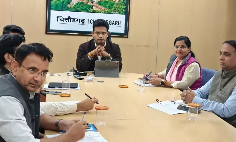 मतदाता सूची विशेष गहन पुनरीक्षण 2026 : जिलेके आधे से अधिक मतदाताओं के गणना पत्र जांचकर अपलोड