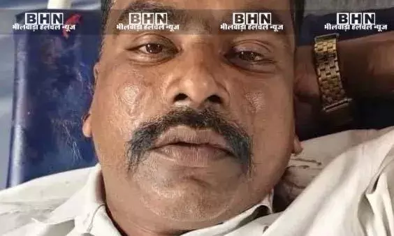 इंदौर का युवक बना शिकार, घायल उदयपुर रैफर, पुलिस की ढिलाई पर उठे सवाल