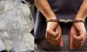 92 किलो डोडा पोस्त और हेरोइन के साथ सात तस्कर गिरफ्तार, तीन कारें और एक थार जीप जब्त