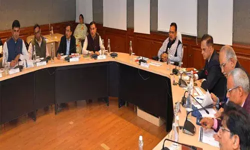 प्रवासी राजस्थानियों को जोड़ने के लिए भव्य आयोजन की तैयारी, मुख्यमंत्री ने दिए व्यापक प्रचार-प्रसार के निर्देश