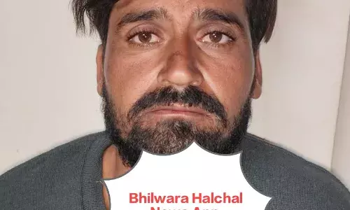 बेवा भाभी की गला दबाकर हत्या करने वाला आरोपी देवर कालू गिरफ्तार, एक दिन के रिमांड पर भेजा