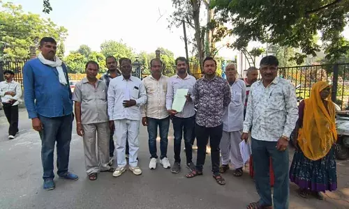 ग्राम पंचायत खांखला में फर्जी पट्टों का आरोप, महिला ने दी शिकायत