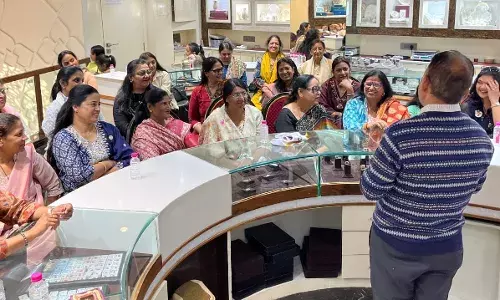 कैट वुमेन विंग उदयपुर की 18वीं बिजनेस विजिट सफलता पूर्वक सम्पन्न