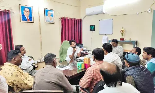 प्रदूषण नियंत्रण नियमों पर ईंट भट्टा संचालकों की कार्यशाला आयोजित