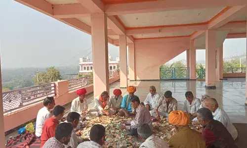 बाणमाता के निकले साढ़े पांच लाख, 22 से 28 जनवरी तक होगी श्रीमद् भागवत कथा