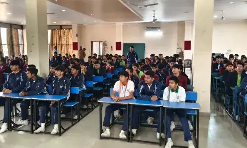 राष्ट्रीय विधिक सेवा दिवस के विशेष अभियान के तहत जागरूकता कार्यक्रम आयोजित