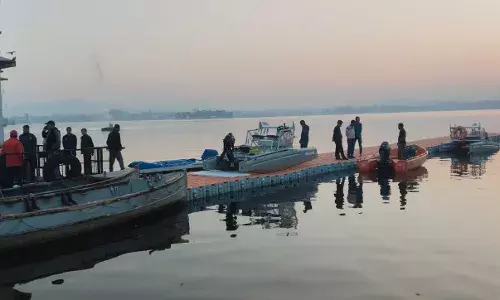 उदयपुर में 5वें खेलो इंडिया यूनिवर्सिटी गेम्स की तैयारियां अंतिम चरण में