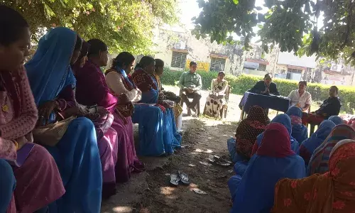 पल्स पोलियो अभियान 23 से 25 नवंबर