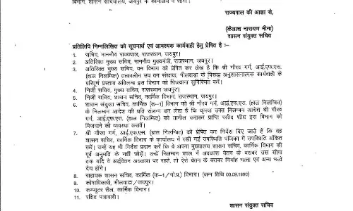 फोरेस्ट में 1200 बीघा में काटे गये पेड़ों के बदले नये पौधे लगाने की राशि डीएफओ व एसीएफ से वसूलने की मांग