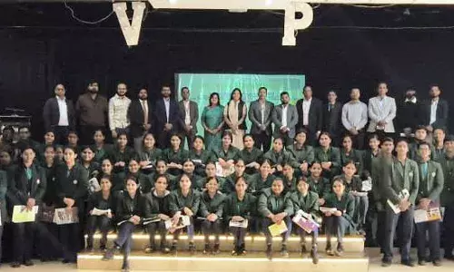 ग्रीनवैली विद्यालय में करियर गाइडेंस प्रोग्राम 2025 का विशिष्ट काउंसलिंग सेमिनार आयोजित ग्रीनवैली विद्यालय में करियर गाइडेंस प्रोग्राम 2025 का विशिष्ट काउंसलिंग सेमिनार आयोजित