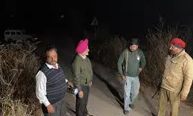 ISI मॉड्यूल ध्वस्त, दो आतंकी गिरफ्तार; लॉरेंस बिश्नोई गैंग से कनेक्शन का खुलासा