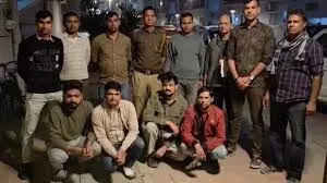 पुलिस ने xpo.ru फर्जी निवेश नेटवर्क का भंडाफोड़, पांच गिरफ्तार, 3500 करोड़ रुपये की ठगी का खुलासा