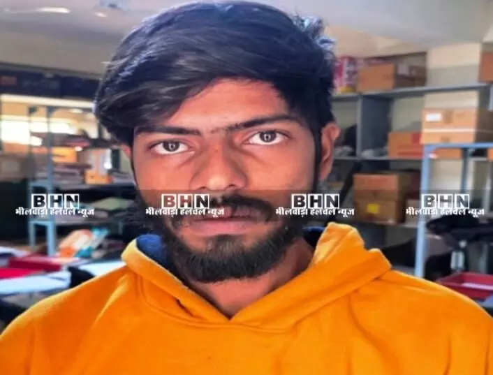 मास्टर चाबी से वाहन चोरी करने वाला शातिर शोयल खान गिरफ्तार