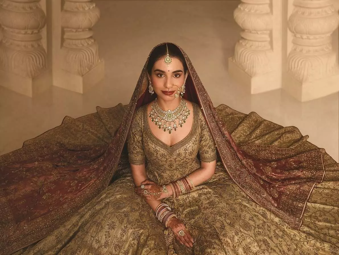 रिलायंस ज्वेल्स ने विवाहम कलेक्शन के साथ वेडिंग सीज़न का किया आगाज़