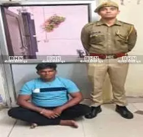 शाखा गैंग चलाने वाला महेन्द्र गिरफ्तार