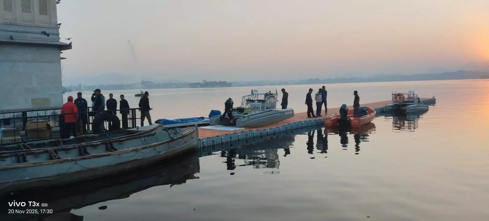 उदयपुर में 5वें खेलो इंडिया यूनिवर्सिटी गेम्स की तैयारियां अंतिम चरण में