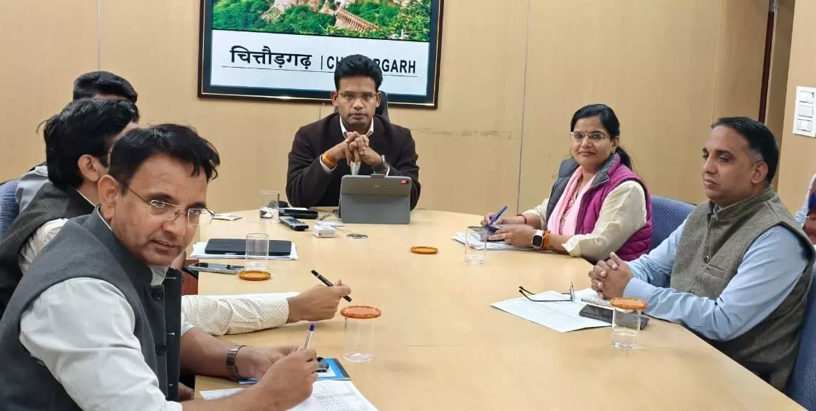 मतदाता सूची विशेष गहन पुनरीक्षण 2026 : जिलेके आधे से अधिक मतदाताओं के गणना पत्र जांचकर अपलोड