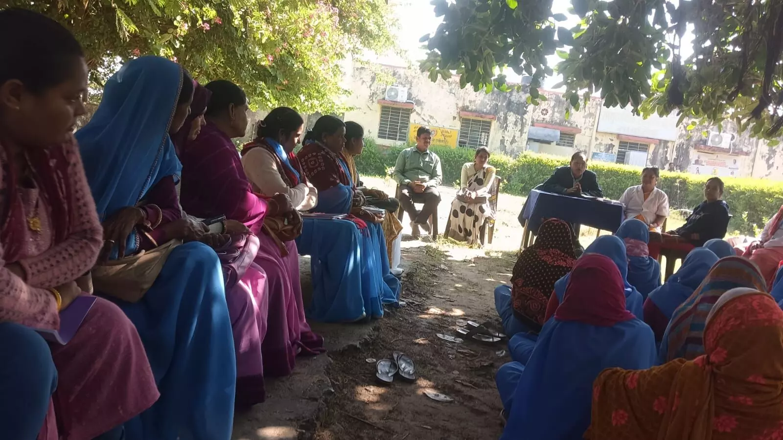 पल्स पोलियो अभियान 23 से 25 नवंबर