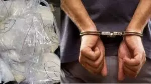 92 किलो डोडा पोस्त और हेरोइन के साथ सात तस्कर गिरफ्तार, तीन कारें और एक थार जीप जब्त