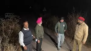 ISI मॉड्यूल ध्वस्त, दो आतंकी गिरफ्तार; लॉरेंस बिश्नोई गैंग से कनेक्शन का खुलासा