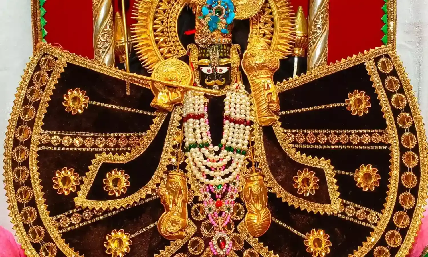 जय श्री कोटड़ी श्याम दरबार आज मंगला श्रृंगार आरती के दर्शन दिनांक    21-11-2025*