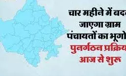 41 जिलों में बनी  नई पंचायतें