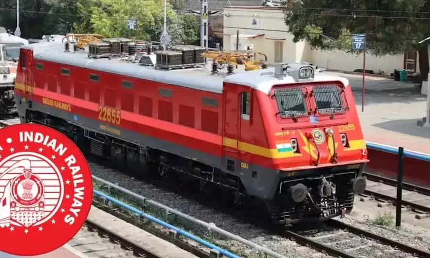 रेलवे में अप्रेंटिस के 4000 से ज्यादा पदों पर निकली भर्ती, 10वीं पास कर सकते हैं अप्लाई
