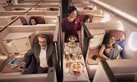 एयर इंडिया में अब फ्लाइट पर नया मेन्यू: अवधी पनीर से जापानी टेपेन्याकी बाउल