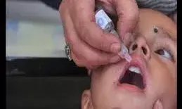 1 लाख 72 हजार 845 बच्चों को पिलाई जाएगी पोलियो रोधी दवा, 1527 बूथ स्थापित