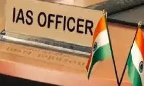 राज्य सरकार ने अड़तालीस आईएएस अधिकारियों के तबादले किए