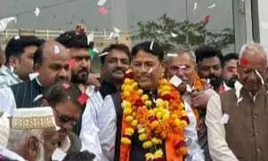 मतदाताओं की आवाज बनकर काम करूंगा