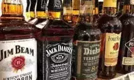 कोयले  चूरा   के नीचे छिपा ले जाई जा रही 75 लाख की अवैध शराब जब्त, ट्रक चालक गिरफ्तार