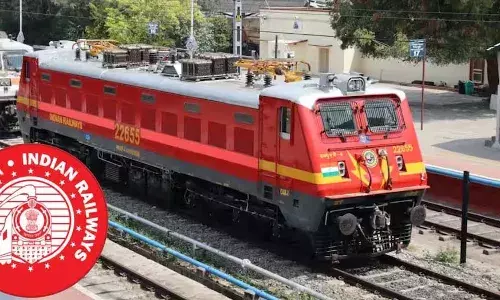 रेलवे में अप्रेंटिस के 4000 से ज्यादा पदों पर निकली भर्ती, 10वीं पास कर सकते हैं अप्लाई