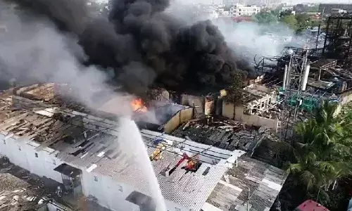 फैक्ट्री में बॉयलर में जोरदार धमाका, 15 लोगों की मौत