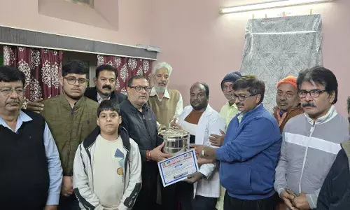 शंकर स्टोर वाले गुलाब राय बदलानी ने 12 नेत्रहीनों को नेत्रज्योति देने का किया ऐलान