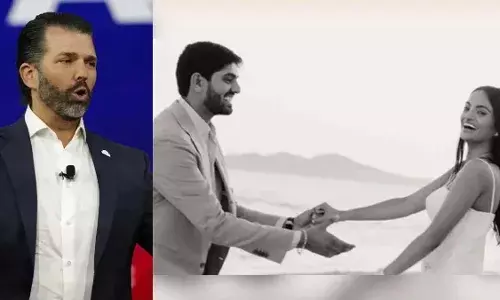 ये कौन बिजनेसमैन हैं, जिनकी बेटी की शादी में भारत आए हैं ट्रंप के बेटे