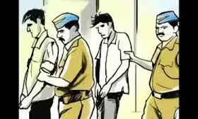 रॉयल्टी इंचार्ज पर हमले के दो आरोपित गिरफ्तार, अदालत ने भेजा जेल