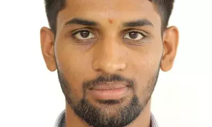 छात्र मोहित धाकड़ का एथलेटिक्स में राष्ट्रीय स्तर SGFI-हरियाणा में चयन