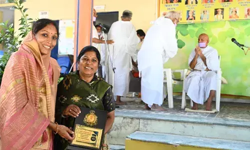 व्यक्ति का अपने किए कर्म का फल भोगना निश्चित : आचार्य महाश्रमण