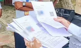 विशेष गहन पुनरीक्षण कार्यक्रम-2026-  प्रभारी व सहायक प्रभारी अधिकारी नियुक्त