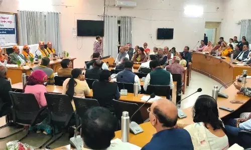 ओबीसी वर्ग के राजनीतिक हक सुरक्षित करने को आयोग प्रतिबद्ध – अध्यक्ष भाटी