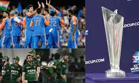 भारत पाकिस्तान मैच संभवतः पंद्रह फरवरी को भारत पाकिस्तान मैच संभवतः पंद्रह फरवरी को